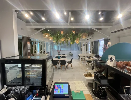 3EO Blissfull Coffee House