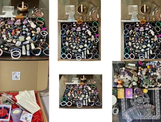 Ivory Love and Light