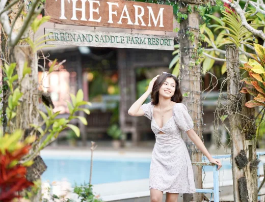 The Farm Green and Saddle Resort